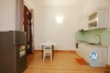 Studio for rent in Xuan Dieu street, Tay Ho district, Hanoi